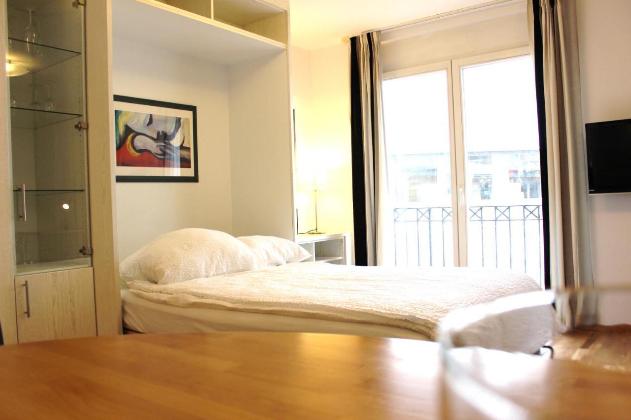 Apartamento A-Partments Colonia Exterior foto