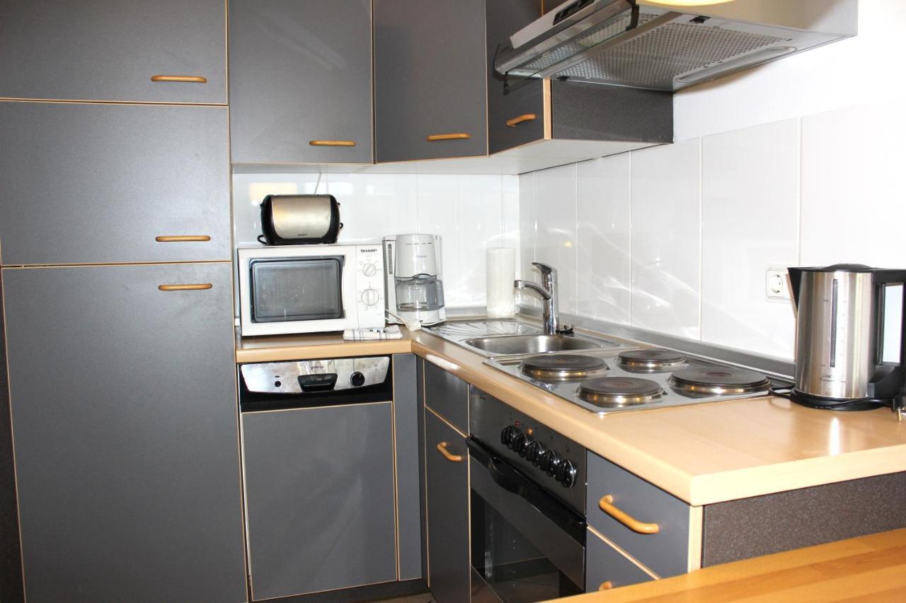 Apartamento A-Partments Colonia Exterior foto