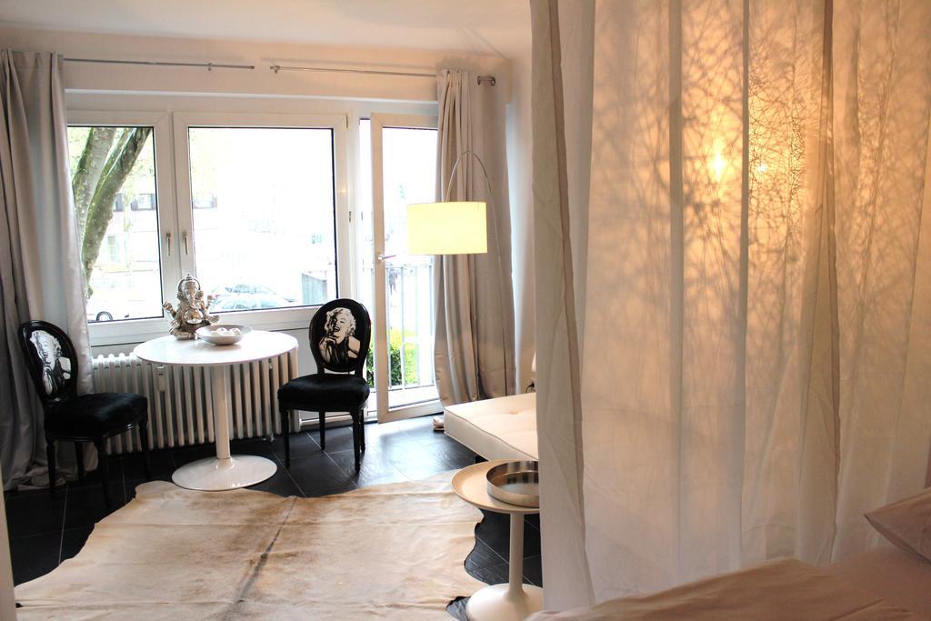 Apartamento A-Partments Colonia Exterior foto