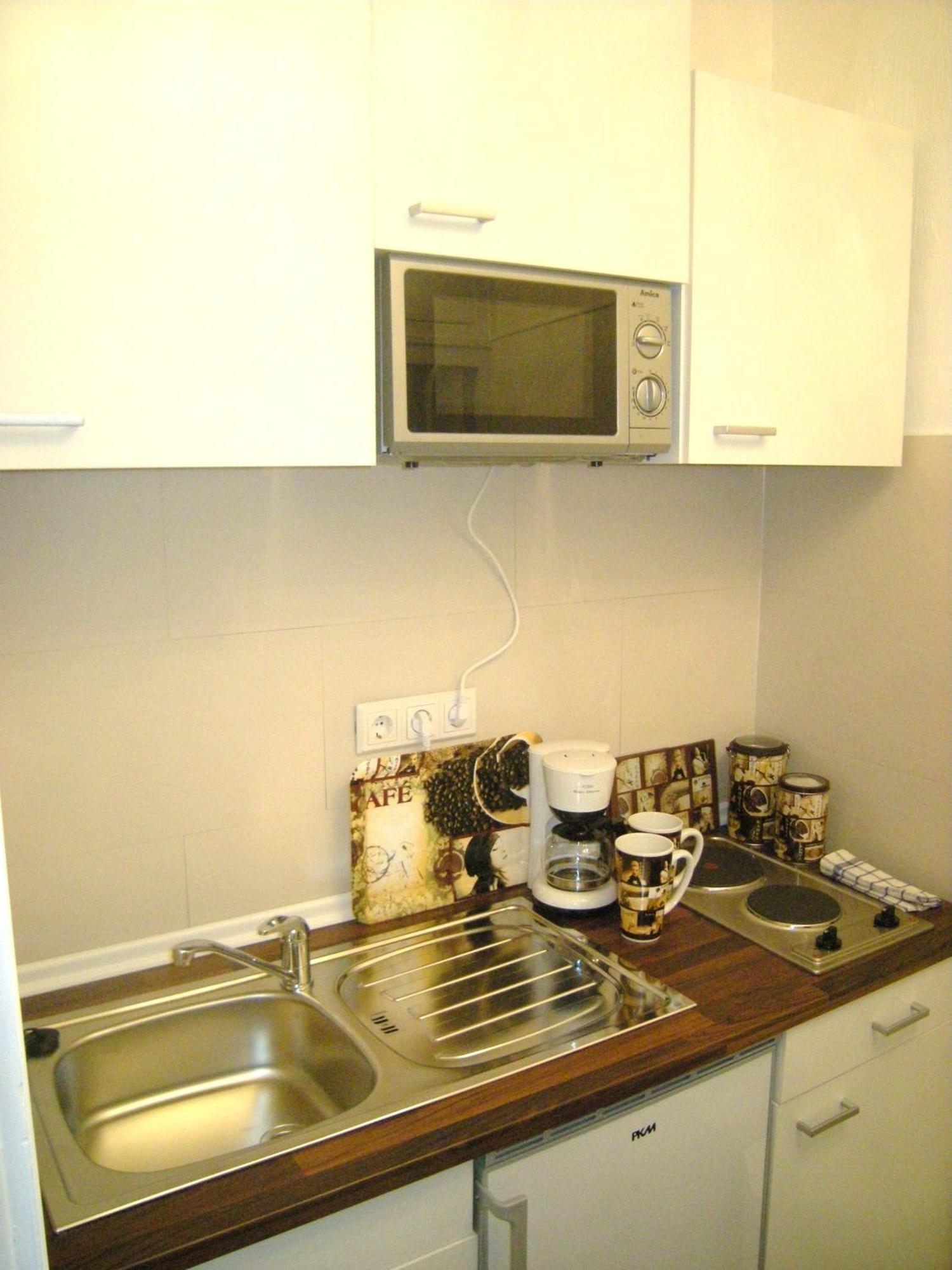 Apartamento A-Partments Colonia Exterior foto