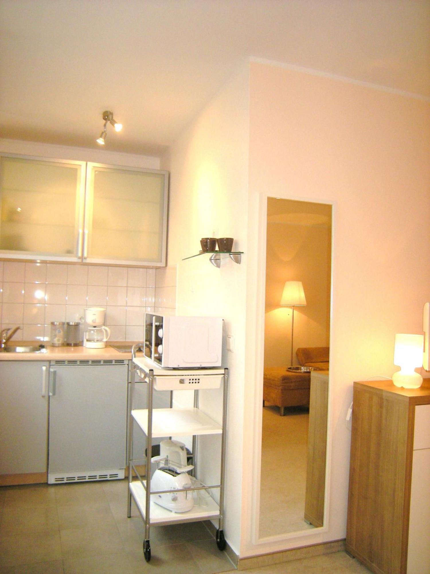 Apartamento A-Partments Colonia Exterior foto