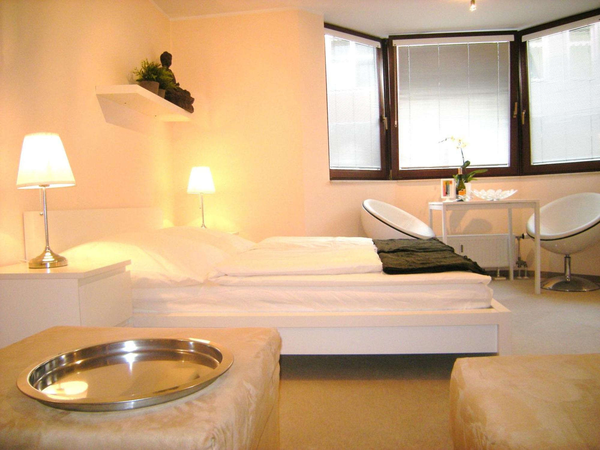 Apartamento A-Partments Colonia Exterior foto