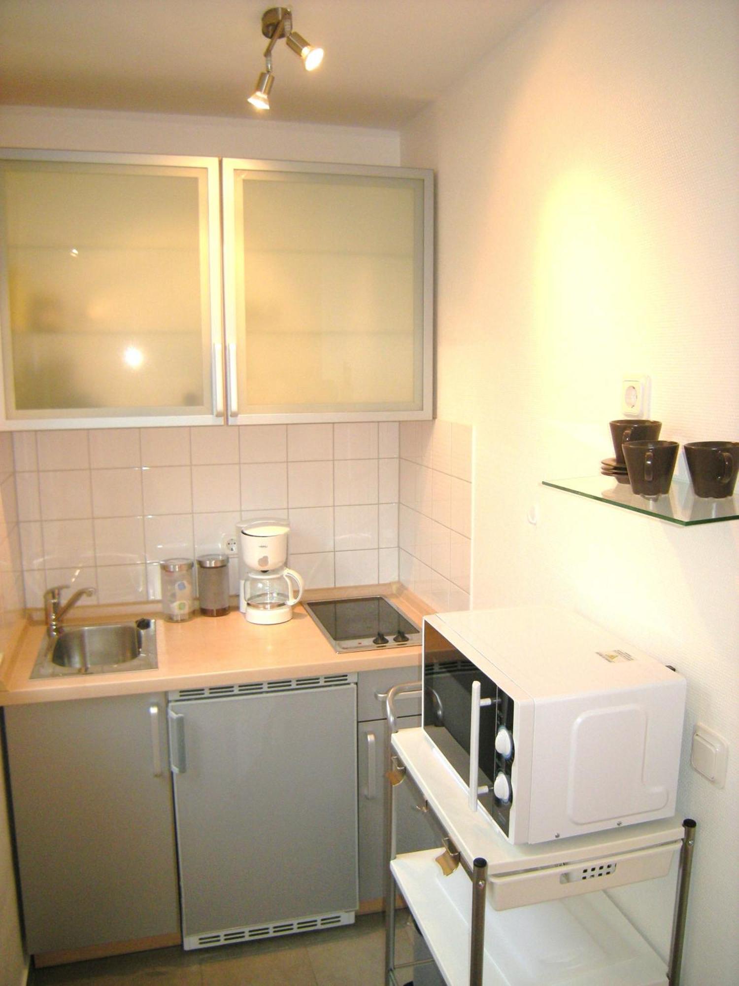 Apartamento A-Partments Colonia Exterior foto