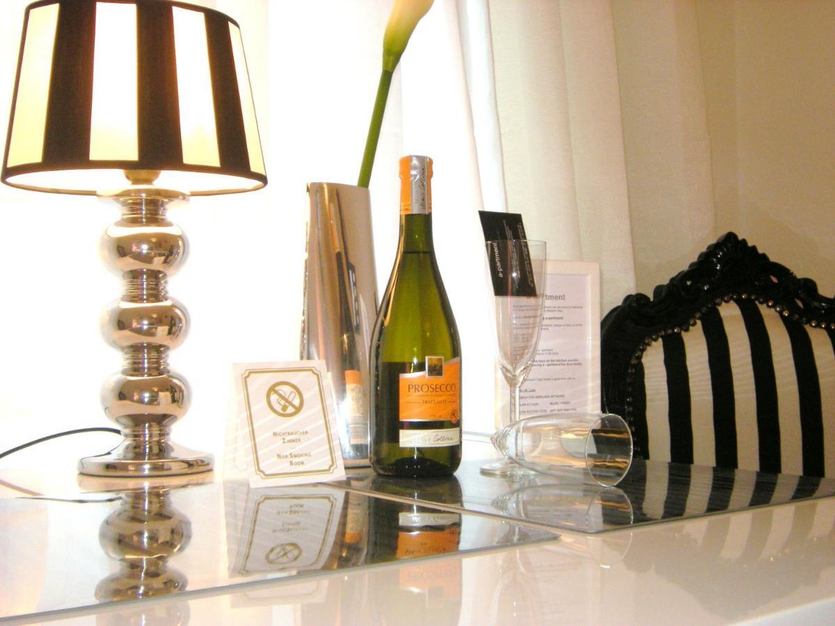 Apartamento A-Partments Colonia Habitación foto